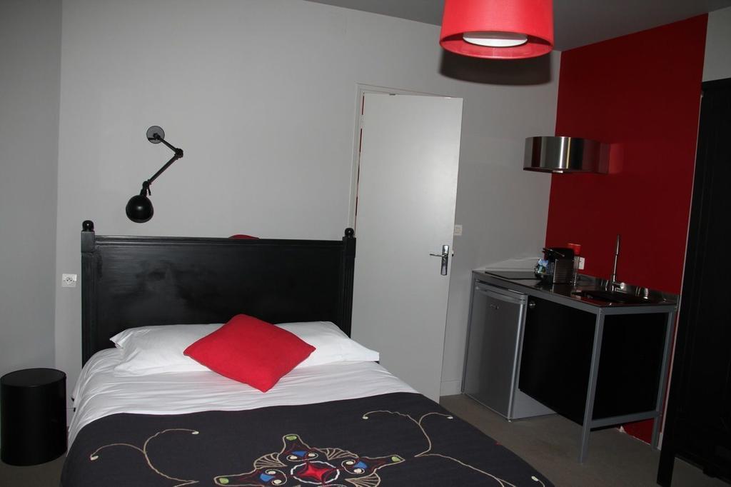 Chambres D'Hotes Castel Des Cedres Saint-Honore-les-Bains Ngoại thất bức ảnh