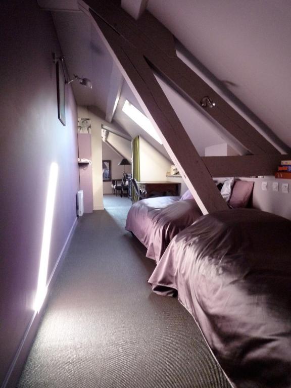 Chambres D'Hotes Castel Des Cedres Saint-Honore-les-Bains Phòng bức ảnh