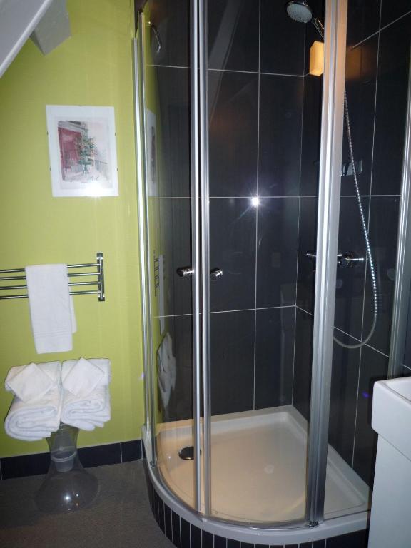 Chambres D'Hotes Castel Des Cedres Saint-Honore-les-Bains Phòng bức ảnh
